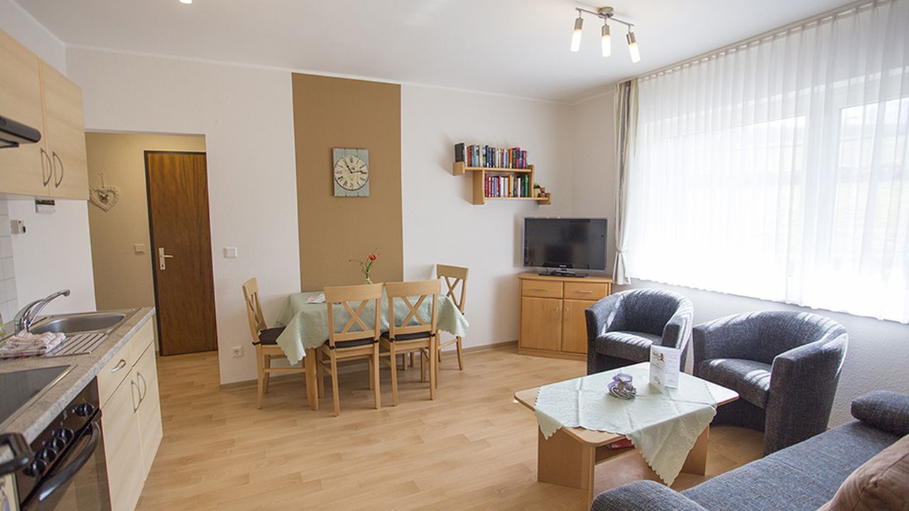Hardthof Sauerland - Wohnung Typ A Hardthof Sauerland - Wohnung Typ A